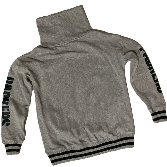 NFL Team Apparel Packers Sweatshirt - Size Small - Picture 4 of 5